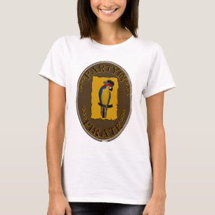 PARTYIN' PIRAT T-Shirt