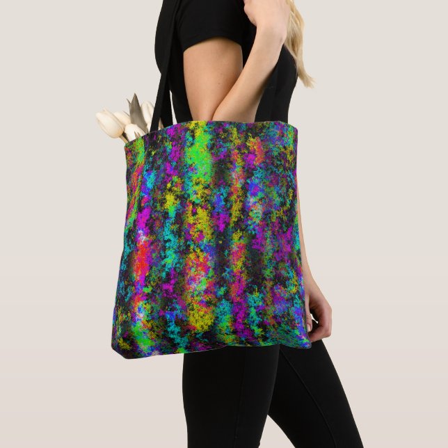 Partyin' Time..... Tasche (Von Nahem)