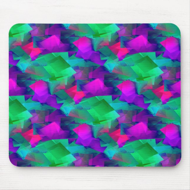 Partyin's Kubes... Mousepad (Vorne)