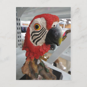 Partyleiter Postkarte