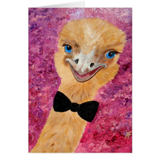 PartyOstrich (Vorne)