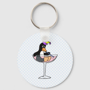 PartyPenguin Schlüsselanhänger
