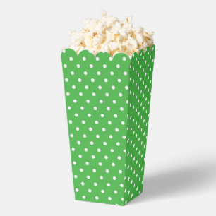 Partypopcorn-Geschenkboxen Geschenkschachtel