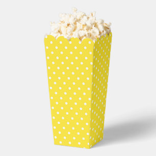 Partypopcorn-Geschenkboxen Geschenkschachtel