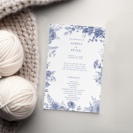 Partyprogramm für Rote Blüte