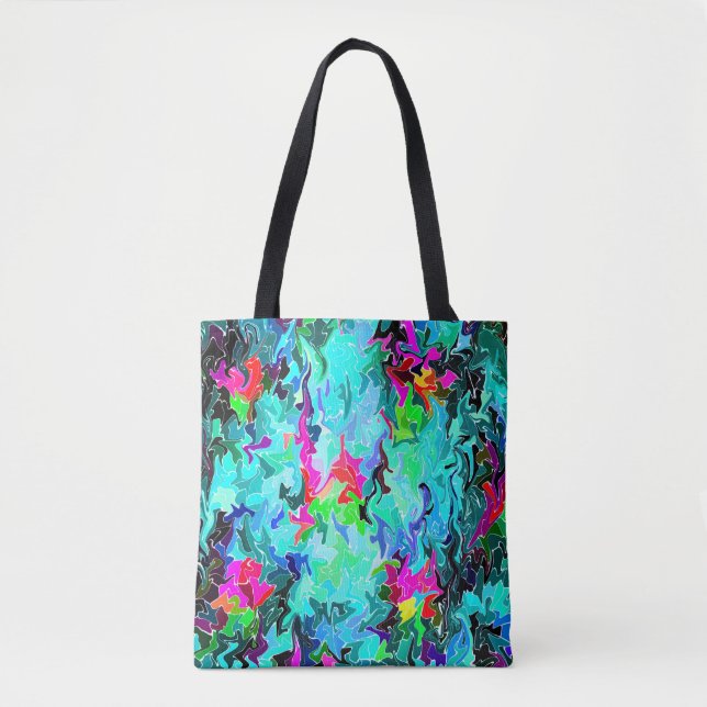 Partys... Tasche (Vorderseite)