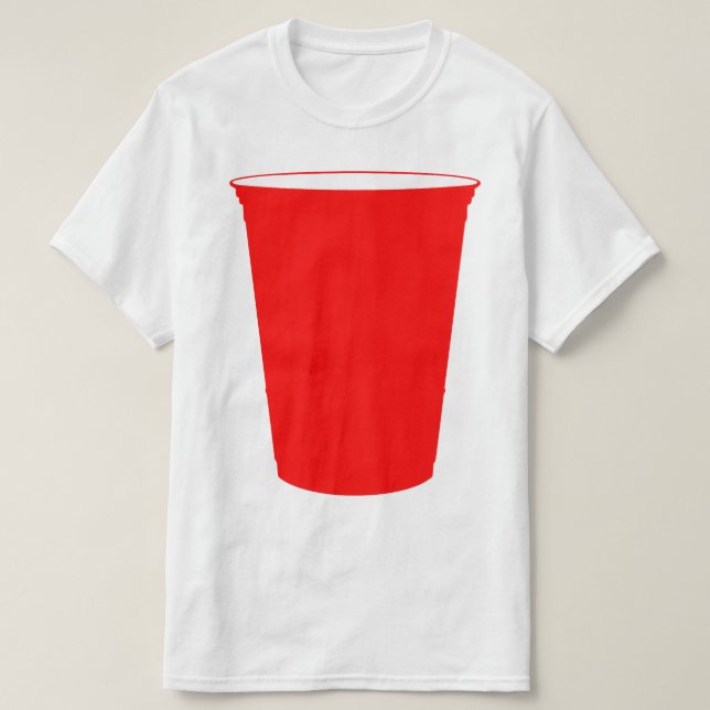 Partyschale T-Shirt (Design vorne)