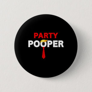 Partyspoiler Lustiges Sarkastisches Zitat Tee Kost Button