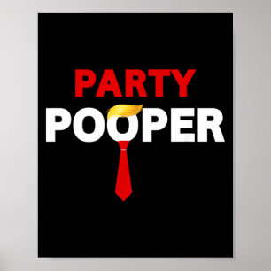 Partyspoiler Lustiges Sarkastisches Zitat Tee Kost Poster