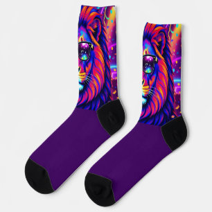 PARTYTIER, LÖWE SOCKEN