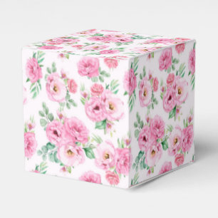 Partytüten-Box Geschenkschachtel