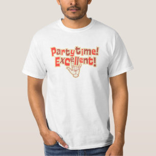 Partyzeit! Ausgezeichnet! T - Shirt v.1