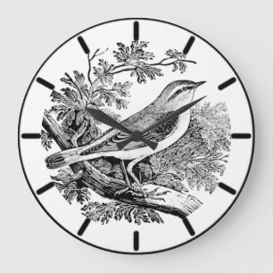 Paruline à bois Grande horloge britannique