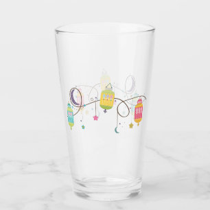 Paruline en verre de l'Aïd