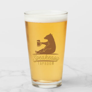 Paruline en verre Speakeasy
