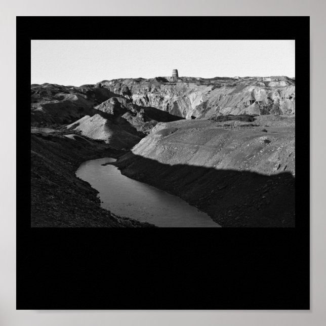 Parys Mountain Poster (Vorne)