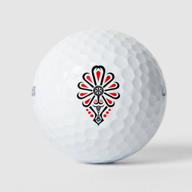 Parzenica Golfball (Vorderseite)