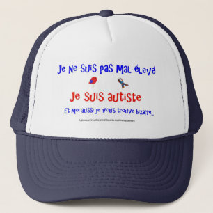 Pas CMA de suis de Ne de Casquette - de Je
