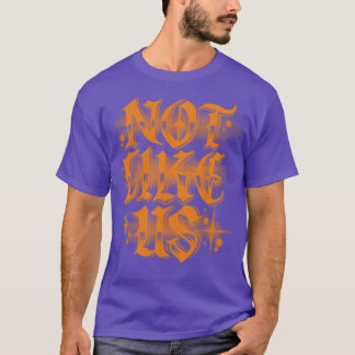 Pas comme nous Kendrick Lamar TShirt