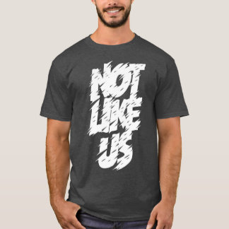 Pas comme nous TShirt 10