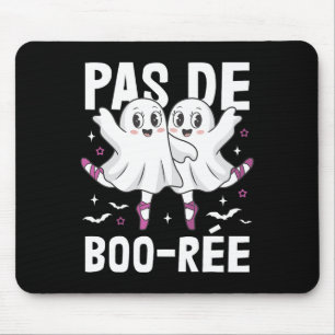 Pas De Boo-rée Ballett Tanz Ghost Ballerina Hall Mousepad