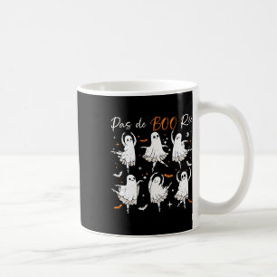 Pas De Boo-rée Funny Ballet Geister Tanzlehrer H Kaffeetasse