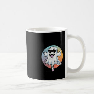 Pas De Boo Ree Funny Ghost Tanzballett Halloween Kaffeetasse