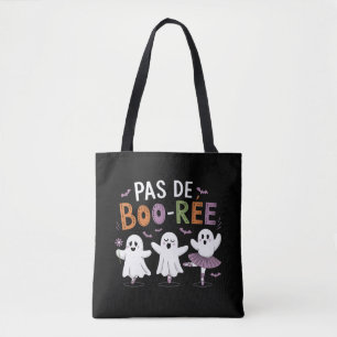Pas de BOO-ree Ghost Ballett-Tanzlehrer  Tasche