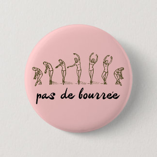 Pas de Bourree Button