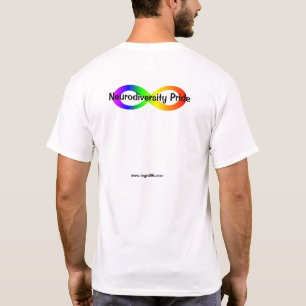 Pas de casse-tête Pièces Autisme Respect T-shirt