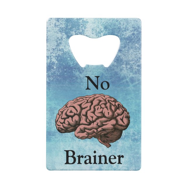 Pas de cerveau (Dos)