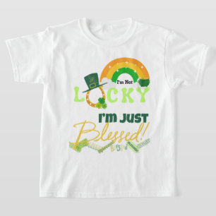 Pas de chance mais T-Shirt béni