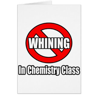 Pas De Chimie En Chimie