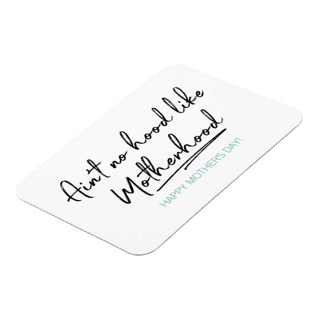 Pas de crâne comme la maternité Magnet de la fête  (Côté Gauche)