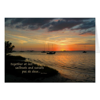 "Pas de deux" ~ Crystal Beach, Florida