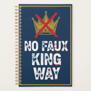 Pas de faux roi façon