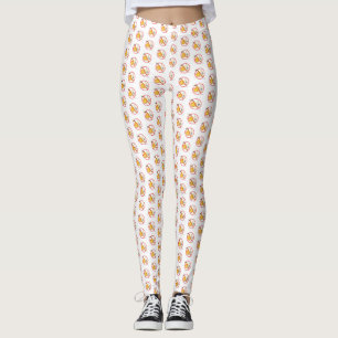 Pas de jokers avec des poires leggings