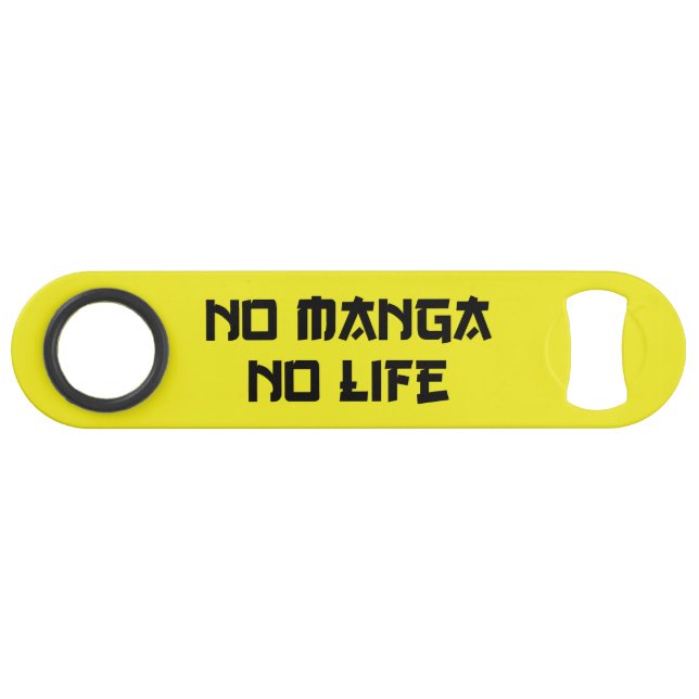 PAS DE MANGA PAS DE VIE (Devant (Horizontal))