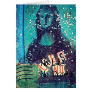 Pas de mensonges et pas de dramatiques médias mixt