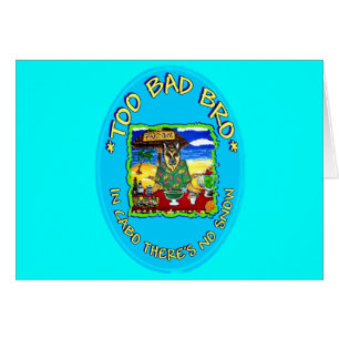 PAS DE NEIGE AU CABO