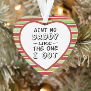 Pas De Papa Comme Celui Que J'Ai Reçu Noël