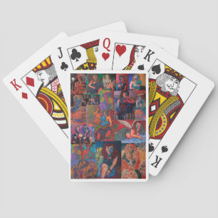 Pas de parties coquines ! Cartes à jouer