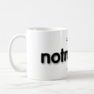 pas de problème ! tasse de café