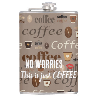 Pas de soucis, c'est juste du flacon de CAFÉ