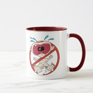 Pas de tasse Cry Baby