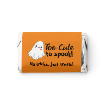 Pas De Trucs Juste Traite Candy Halloween