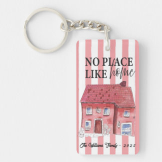 Pas d'endroit comme la maison Wonky House Porte - 