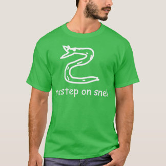 Pas d'étape sur Snek TShirt Classic TShirt 