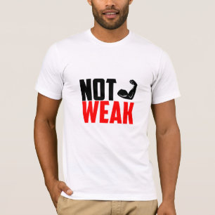 Pas Faible - T-shirt Gym