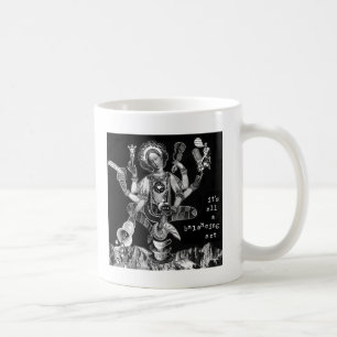 PAS KAFFEETASSE
